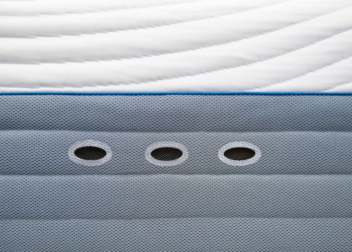 H6 Hybrid Performance Mattress by Bedgear